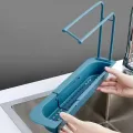 Органайзер для раковины Sink Rack · Навесная полка - держатель губок и полотенец для кухни