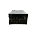 Органайзер для взуття 12×21×31 см 24 шт • Складні контейнери для зберігання взуття 12×21×31 см із дверцятами та вентиляцією 24 шт