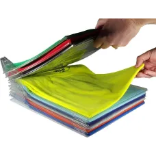 Органайзер для хранения одежды Ezstax 6728, 10 шт