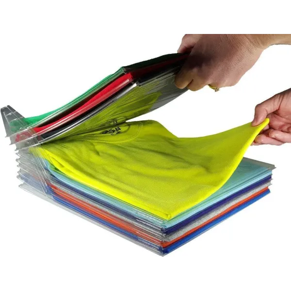 Органайзер для хранения одежды Ezstax 6728, 10 шт