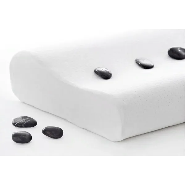 Ортопедическая анатомическая подушка с памятью Memory pillow для здорового и крепкого сна