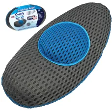 Ортопедическая подушка для поясницы Lumbar Support TV One • Подушка для поясницы с эффектом памяти с мягким покрытием Ортопедическая подушка для поясницы Lumbar Support TV One • Подушка для поясницы с эффектом памяти с мягким покрытием