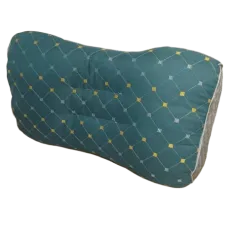 Ортопедическая подушка для сна с эффектом памяти Tencel • Анатомическая подушка для шеи и позвоночника с памятью формы Ортопедическая подушка для сна с эффектом памяти Tencel • Анатомическая подушка для шеи и позвоночника с памятью формы