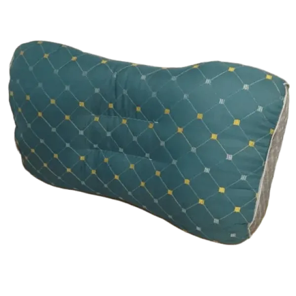 Ортопедическая подушка для сна с эффектом памяти Tencel • Анатомическая подушка для шеи и позвоночника с памятью формы