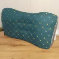 Ортопедическая подушка для сна с эффектом памяти Tencel • Анатомическая подушка для шеи и позвоночника с памятью формы