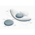 Ортопедическая подушка Support Pillow для спины и поясницы
