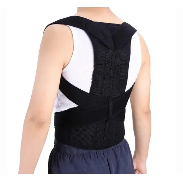 Ортопедический корсет Back Pain Need Help для поддержки спины и коррекции осанки