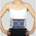 Ортопедический корсет для спины Belt 1094 с большой опорной пластиной • Пояс для поясницы для поддержки позвоночника и снятия боли