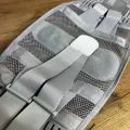 Ортопедичний поперековий корсет VEN-1722 HandyHeat для підтримки спини • Пояс-бандаж VEN-1722 для попереково-крижового відділу з подвійною фіксацією