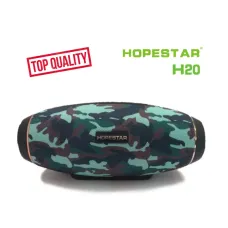 Отличная портативная Bluetooth колонка Hopestar H20 31 Вт (хаки, камуфляж) PR5 Отличная портативная Bluetooth колонка Hopestar H20 31 Вт (хаки, камуфляж) PR5