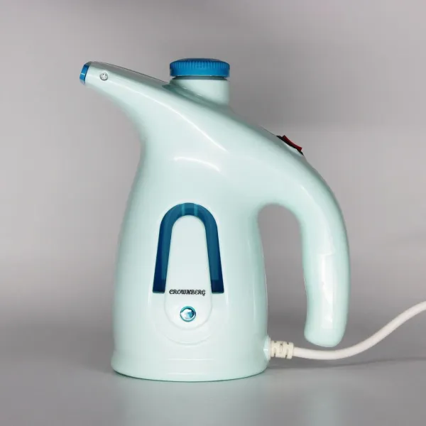 Отпариватель для одежды Crownberg CB 3133 , ручной вертикальный отпариватель CG11 PR3