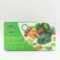 Овощерезка мультислайсер AND1536 Vegetable Cutter • Ручной измельчитель для овощей, фруктов, салатов и домашней нарезки