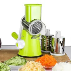 Овощерезка - мультислайсер для овощей и фруктов Kitchen Master Ручная овощерезка - измельчитель для дома