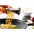 Овощерезка Spiral Slicer для корейской моркови ∙ Спиральная терка для шинковки овощей соломкой
