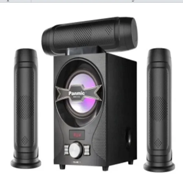 PA аудио система колонка E-603 PR5