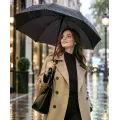 Зонт в форме бутылки Deco Umbrella • Складной компактный зонт Deco Umbrella с пластиковым футляром для дождя и поездок
