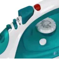 Паровой керамический утюг RAF R. 1245G с вертикальным отпариванием, 1800 Вт