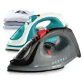 Паровой керамический утюг RAF R. 1245G с вертикальным отпариванием, 1800 Вт