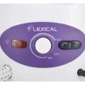 Паровой утюг Lexical LSS-1101 · Бытовой парогенератор для одежды, 2600W