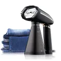 Паровой ручной вертикальный утюг RAF R-1272 Отпариватель для одежды с насадками для деликатных тканей