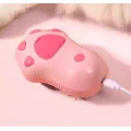 Паровая щетка Cat's Paw Pet Spa для вычесывания шерсти с распылителем · USB зарядка