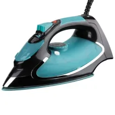 Паровой утюг MS-1193G 1200Вт с керамической подошвой • Электроутюг с функцией вертикального отпаривания и подачей пара 15 г/мин