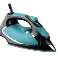 Паровой утюг MS-1193G 1200Вт с керамической подошвой • Электроутюг с функцией вертикального отпаривания и подачей пара 15 г/мин