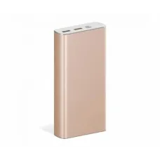 Павербанк Power Bank K-206 20000 mAh · Портативный аккумулятор с индикатором уровня заряда