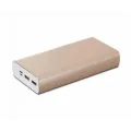 Павербанк Power Bank K-206 20000 mAh · Портативный аккумулятор с индикатором уровня заряда