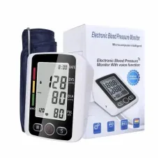 Предплечевой тонометр KM-210 • Надёжный и удобный прибор для измерения давления на предплечье