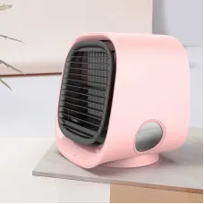 Переносной мини кондиционер Air Cooler · Охладитель с подсветкой · Портативный мобильный вентилятор · Очиститель - увлажнитель воздуха USB Переносной мини кондиционер Air Cooler · Охладитель с подсветкой · Портативный мобильный вентилятор · Очиститель - увлажнитель воздуха USB