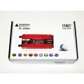 Преобразователь 12V-220V 1000W Инвертор напряжения с LCD дисплеем
