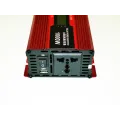 Преобразователь 12V-220V 1000W Инвертор напряжения с LCD дисплеем