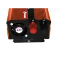 Преобразователь 12V-220V 1200W Инвертор напряжения UN-3055