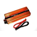 Преобразователь 12V-220V 1200W Инвертор напряжения UN-3055