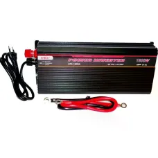 Перетворювач 5 CORE UPS-1800A 1800W 12V • Інвертор 5 CORE UPS-1800A 12V-220V із зарядкою акумулятора 20A та функцією UPS