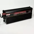 Перетворювач 5 CORE UPS-1800A 1800W 12V • Інвертор 5 CORE UPS-1800A 12V-220V із зарядкою акумулятора 20A та функцією UPS