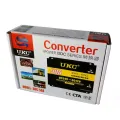Преобразователь DC/DC 24V-12V 50A • Понижающий конвертер постоянного напряжения 24В в 12В до 50А 600Вт для грузовых автомобилей, автобусов и электрооборудования