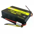 Преобразователь DC/DC 24V-12V 50A • Понижающий конвертер постоянного напряжения 24В в 12В до 50А 600Вт для грузовых автомобилей, автобусов и электрооборудования