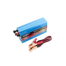 Преобразователь с чистой синусоидой AC/DC 400W Инвертор напряжения 12V-220V правильной синусоидой Преобразователь с чистой синусоидой AC/DC 400W Инвертор напряжения 12V-220V правильной синусоидой