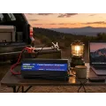 Преобразователь напряжения 1500W с зарядным устройством 10A • Инвертор для аккумулятора, дома, авто и резервного питания
