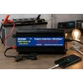 Преобразователь напряжения 1500W с зарядным устройством 10A • Инвертор для аккумулятора, дома, авто и резервного питания
