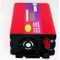 Преобразователь напряжения 5000W 12V/24V в 220V с LCD-дисплеем и поддержкой солнечной панели • Инвертор для дома, авто, дачи и резервного питания