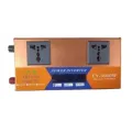 Преобразователь напряжения LCD SMART 3000W 12V/24V в 220V • Автомобильный инвертор с дисплеем для дома, авто и резервного питания