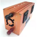 Преобразователь напряжения LCD SMART 3000W 12V/24V в 220V • Автомобильный инвертор с дисплеем для дома, авто и резервного питания