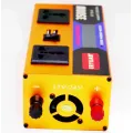 Преобразователь напряжения LCD SMART 3500W 12V/24V в 220V • Автомобильный инвертор для аккумулятора, дома, авто и резервного питания