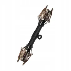 Перезаряжаемая светящаяся сабля RGB 7 цветов игрушка для пальцев • Световой меч-спиннер игрушка для детей Lightsaber Fidget Spinner