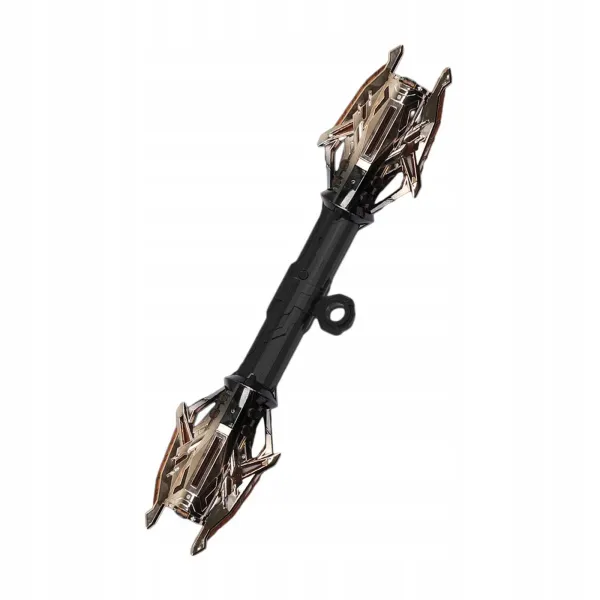 Перезаряжаемая светящаяся сабля RGB 7 цветов игрушка для пальцев • Световой меч-спиннер игрушка для детей Lightsaber Fidget Spinner