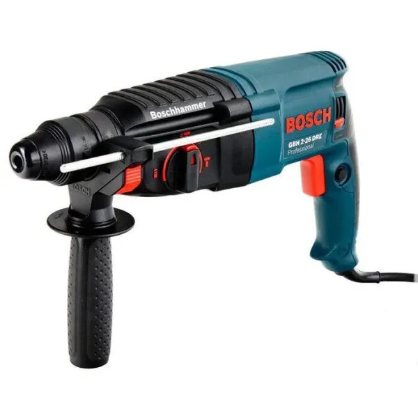 Перфоратор GBH 2-26 DRE 800 Вт + дополнительный патрон