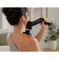 Перкусійний масажер MASSAGE GUN TV-SH-11 • Масажний пістолет для м'язів тіла, спини, рук і ніг для домашнього масажу